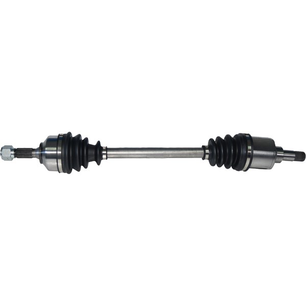 Drivaxel, framaxel vänster Gsp 299272 GSP
