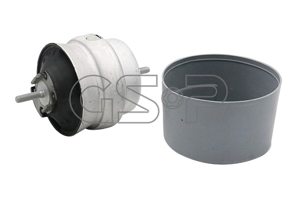 Motorkudde, framaxel höger, Vänster Gsp 512230 GSP