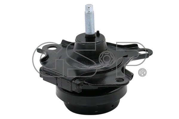 Motorkudde, framaxel vänster, Nedre Gsp 513989 GSP