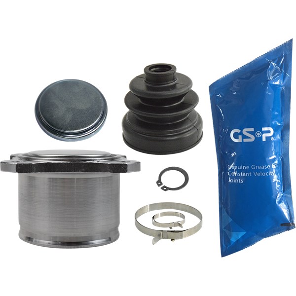 Drivknut, Bakaxel höger, Bakaxel vänster Gsp 659099 GSP