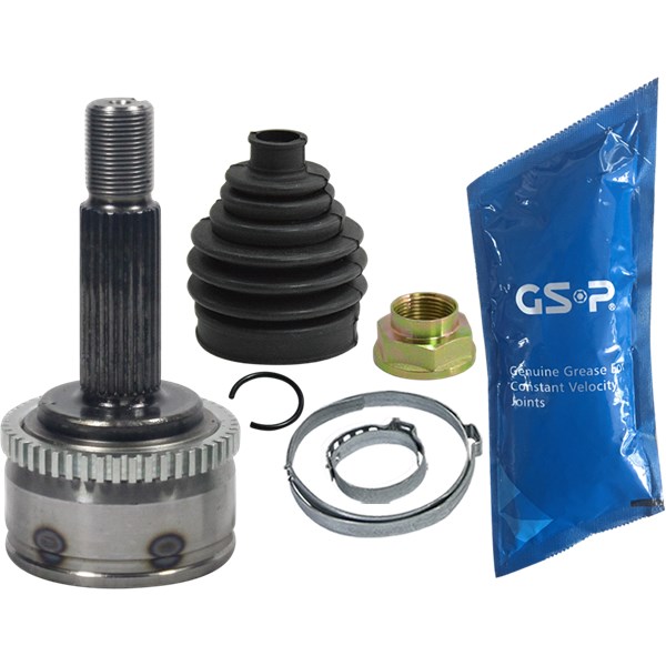 Drivknut, framaxel vänster, framaxel höger Gsp 827115 GSP