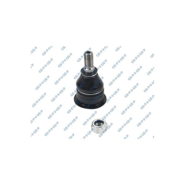 Kulled / Spindelled, Nedre framaxel Gsp S080208 GSP