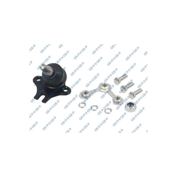 Kulled / Spindelled, Nedre framaxel Gsp S080212 GSP