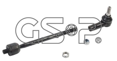 Styrstag, komplett, framaxel höger Gsp S100264 GSP