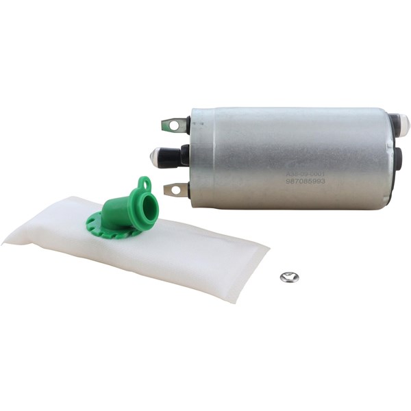 Bränslepump 12V Ackoja Expert kits + A38-09-0001 ACKOJA