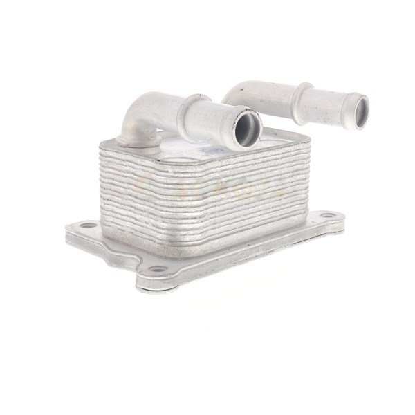 Oljekylare, motor
