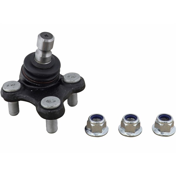 Kulled / Spindelled, Nedre framaxel, framaxel höger Ackoja A53-95 ACKOJA Kulled / Spindelled, Nedre framaxel, framaxel höger Ackoja A53-95 ACKOJA