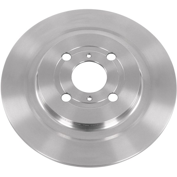 Bromsskiva Solid, Bakaxel Ackoja Green mobility parts A70-40013 ACKOJA