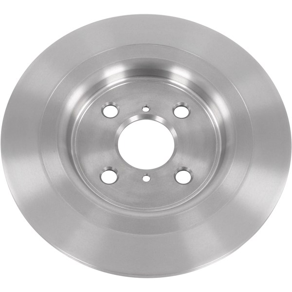 Bromsskiva Solid, Bakaxel Ackoja Green mobility parts A70-40013 ACKOJA