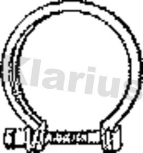 Flexrör Klarius 430002 Klarius