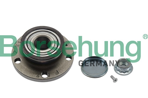 Hjullagersats, Bak Borsehung B19236 Borsehung