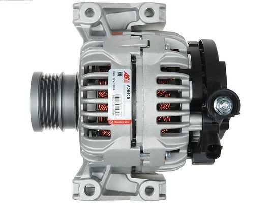Generator 12V 100A As-pl A0640S AS-PL Generator 12V 100A As-pl A0640S AS-PL