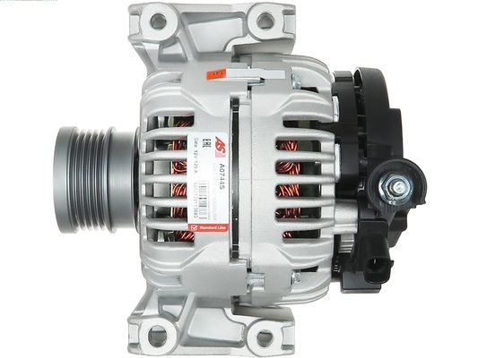 Generator 12V 120A As-pl A0744S AS-PL