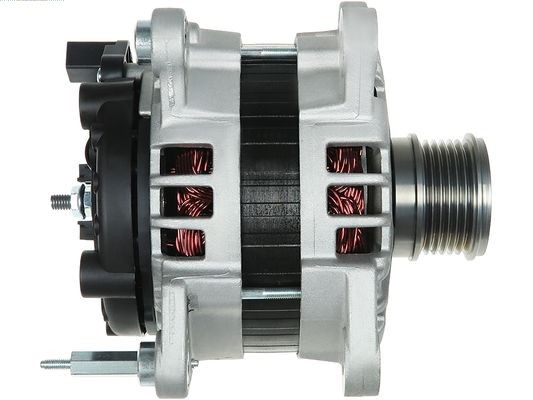 Generator 12V 140A As-pl A0748S AS-PL Generator 12V 140A As-pl A0748S AS-PL