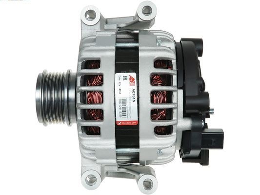Generator 12V 140A As-pl A0751S AS-PL