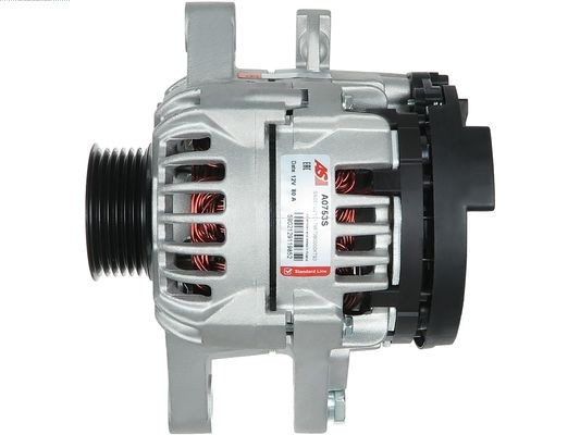 Generator 12V 80A As-pl A0753S AS-PL