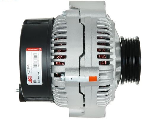 Generator 12V 80A As-pl A0755S AS-PL