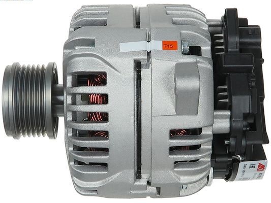 Generator 12V 120A As-pl A0763S AS-PL
