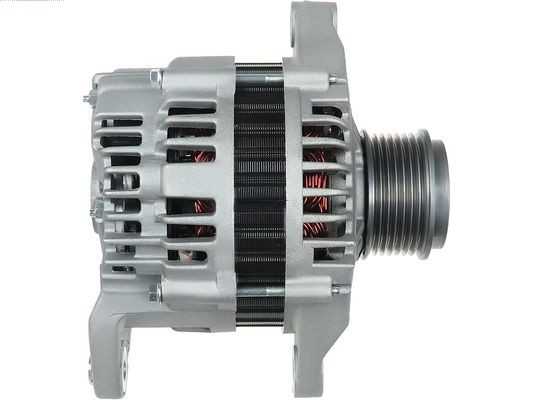 Generator 12V 90A As-pl A2112S AS-PL