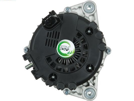 Generator 12V 180A As-pl Brand new | as-pl | alternators A3126 AS-PL