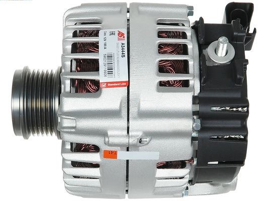 Generator 12V 180A As-pl A3444S AS-PL Generator 12V 180A As-pl A3444S AS-PL