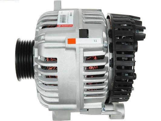 Generator 12V 95A As-pl A3446S AS-PL