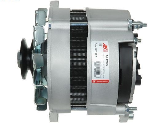 Generator 12V 65A As-pl Brand new | as-pl | alternators A4129S AS-PL
