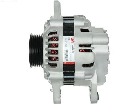 Generator 12V 75A As-pl A5394S AS-PL