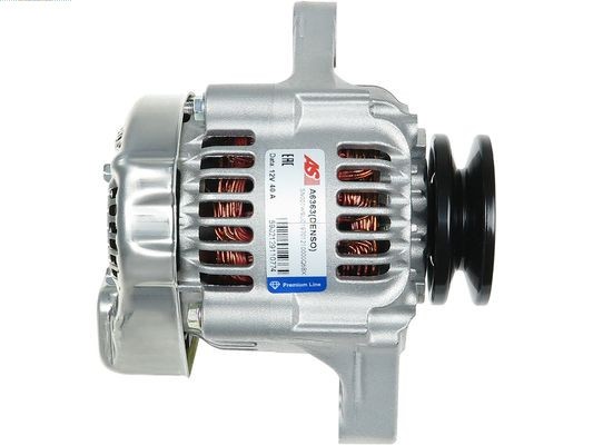 Generator 12V 40A As-pl A6363(DENSO) AS-PL