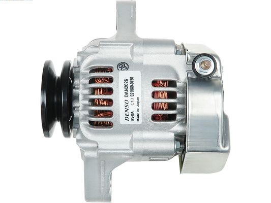 Generator 12V 40A As-pl A6363(DENSO) AS-PL