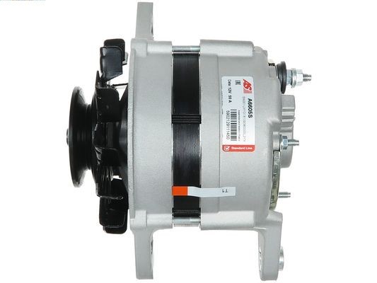 Generator 12V 50A As-pl Brand new | as-pl | alternators A6605S AS-PL