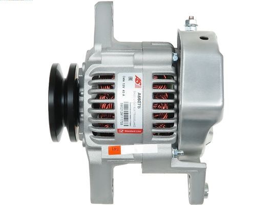 Generator 12V 45A As-pl Brand new | as-pl | alternators A6607S AS-PL