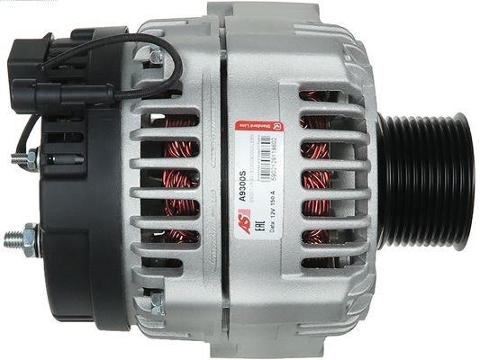 Generator 12V 150A As-pl A9300S AS-PL