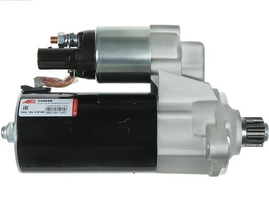 Startmotor 12V As-pl S0659S AS-PL