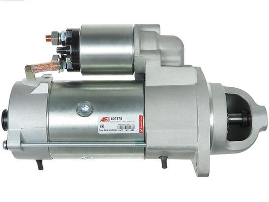 Startmotor 24V As-pl S0787S AS-PL