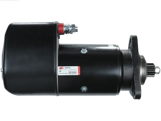 Startmotor 24V As-pl S0801S AS-PL