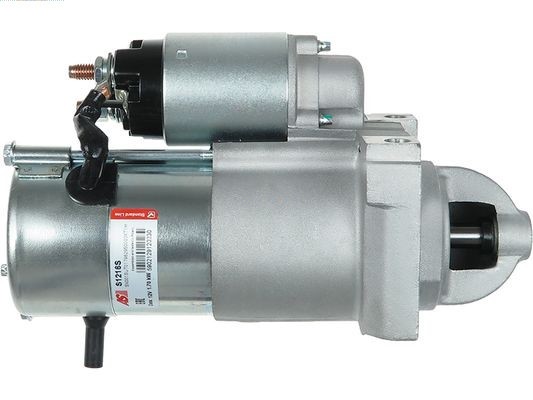 Startmotor 12V As-pl S1216S AS-PL Startmotor 12V As-pl S1216S AS-PL