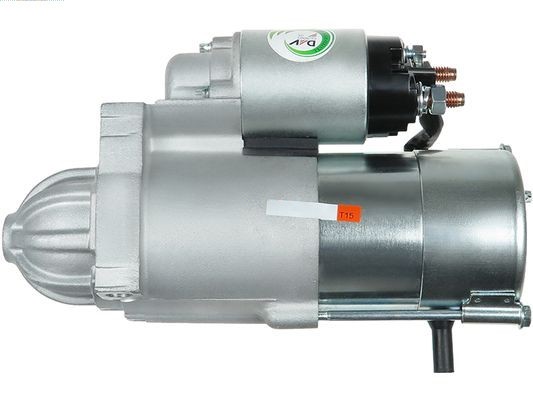 Startmotor 12V As-pl S1216S AS-PL Startmotor 12V As-pl S1216S AS-PL