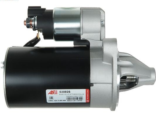Startmotor 12V As-pl S3082S AS-PL