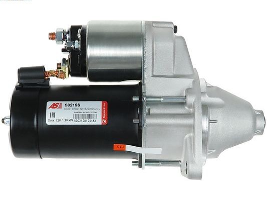 Startmotor 12V As-pl Brand new | as-pl | starters | d6ra34 S3215S AS-PL