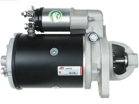 Startmotor 12V As-pl Brand new | as-pl | starters S4072S AS-PL