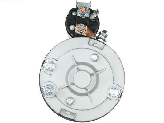Startmotor 12V As-pl Brand new | as-pl | starters S4072S AS-PL