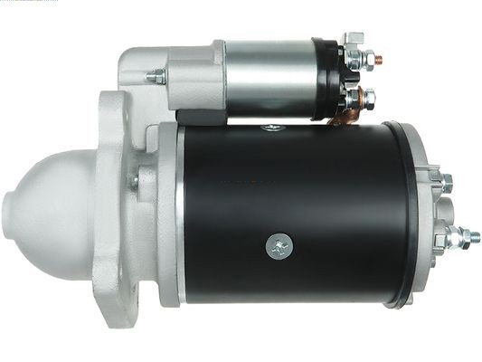 Startmotor 12V As-pl Brand new | as-pl | starters S4072S AS-PL