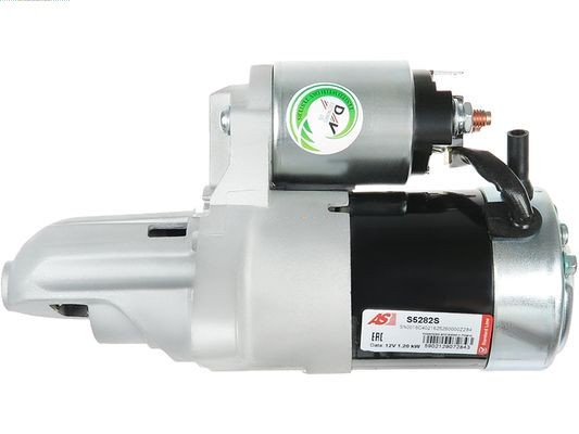 Startmotor 12V As-pl S5282S AS-PL