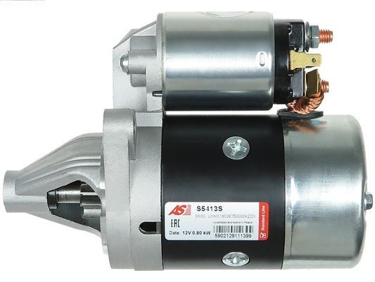 Startmotor 12V As-pl Brand new | as-pl | starters S5413S AS-PL Startmotor 12V As-pl Brand new | as-pl | starters S5413S AS-PL