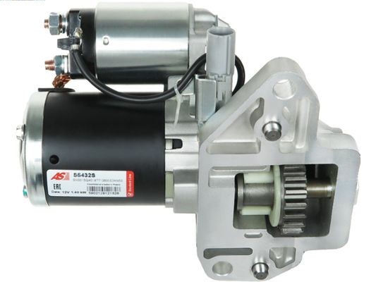Startmotor 12V As-pl S5432S AS-PL