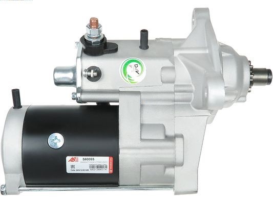 Startmotor 24V As-pl S6005S AS-PL