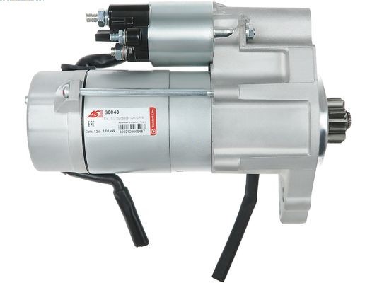 Startmotor 12V As-pl Brand new | as-pl | starters S6043 AS-PL