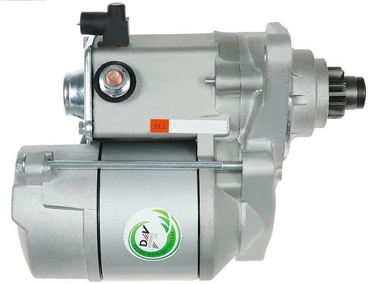 Startmotor 12V As-pl S6352S AS-PL