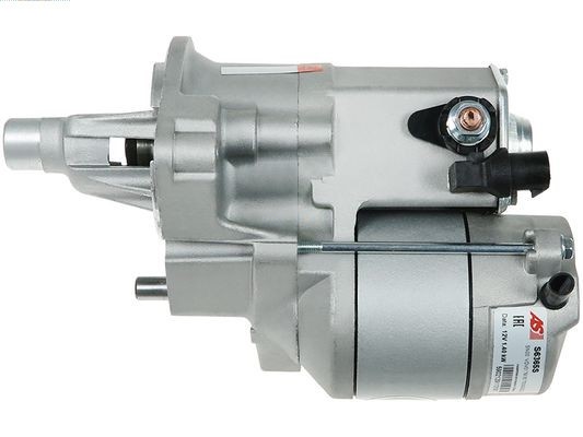 Startmotor 12V As-pl S6365S AS-PL